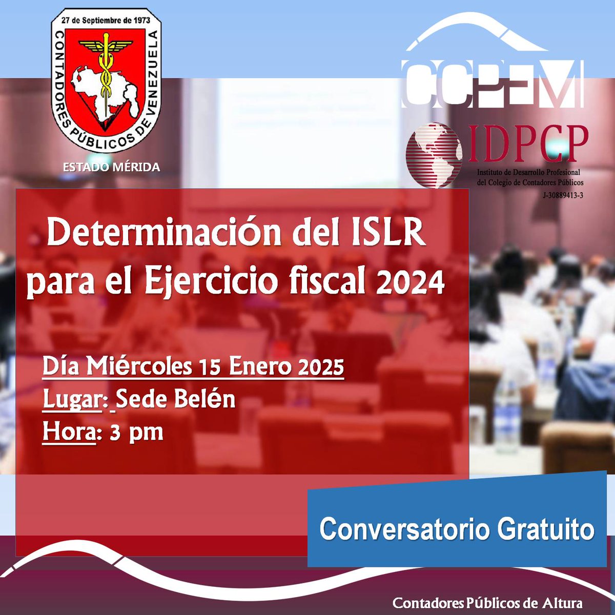ccpem2017's tweet photo. Te esperamos entrada libre. @jorgevillet @vhmolinac @RojasElisaul https://t.co/vDZiw7BjFL