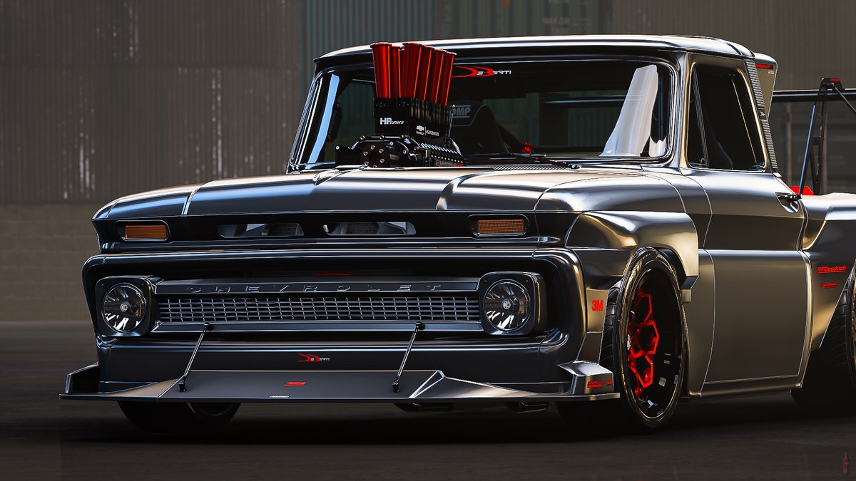 1965 Deberti Chevrolet C10 "Slayer"

<a href="/ForzaHorizon/">Forza Horizon</a> #ForzaHorizon5 #VirtualPhotography #VGPunite #FH5 #Gamephoto #TheCapturedCollective #GhostArts #ForzaShare