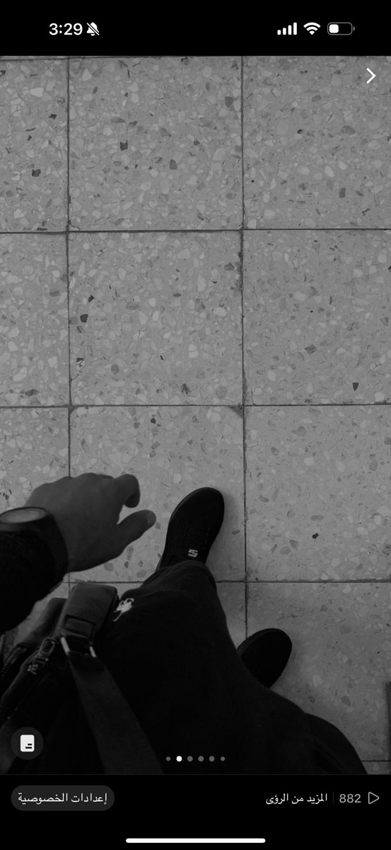 عشوائيات مسائية!