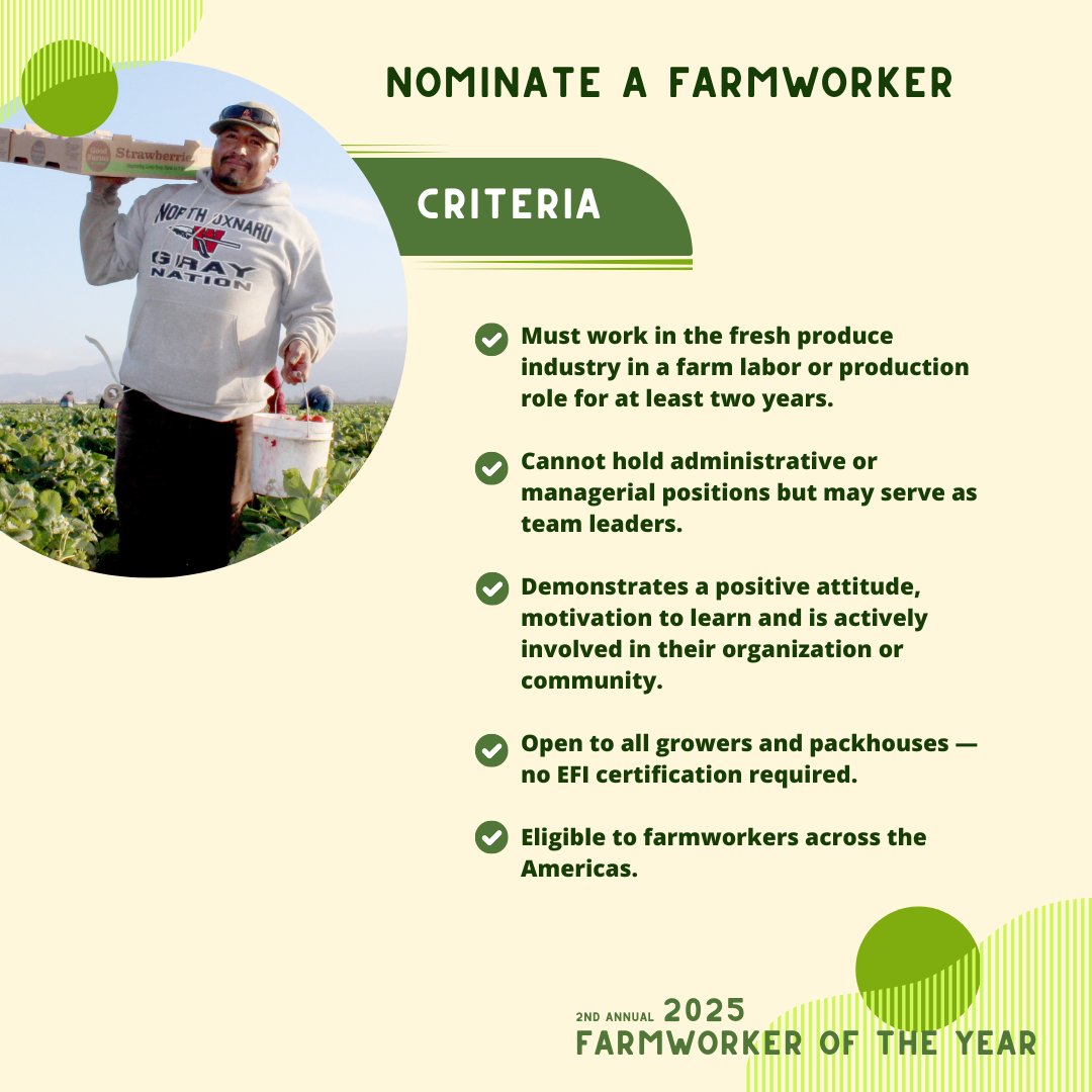 Equitable Food Initiative tweet media