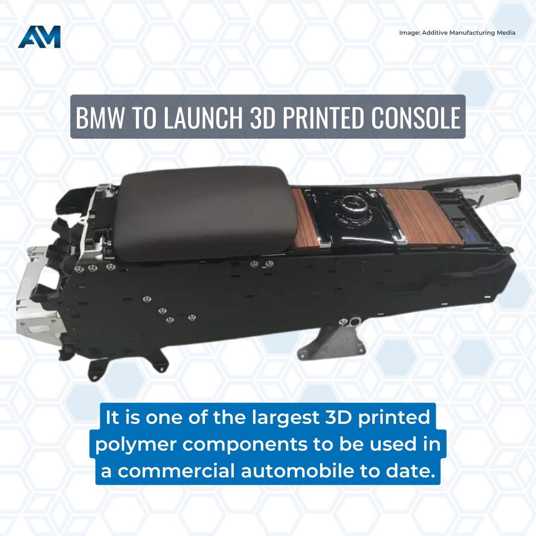 Additive Manufacturing Media tweet media