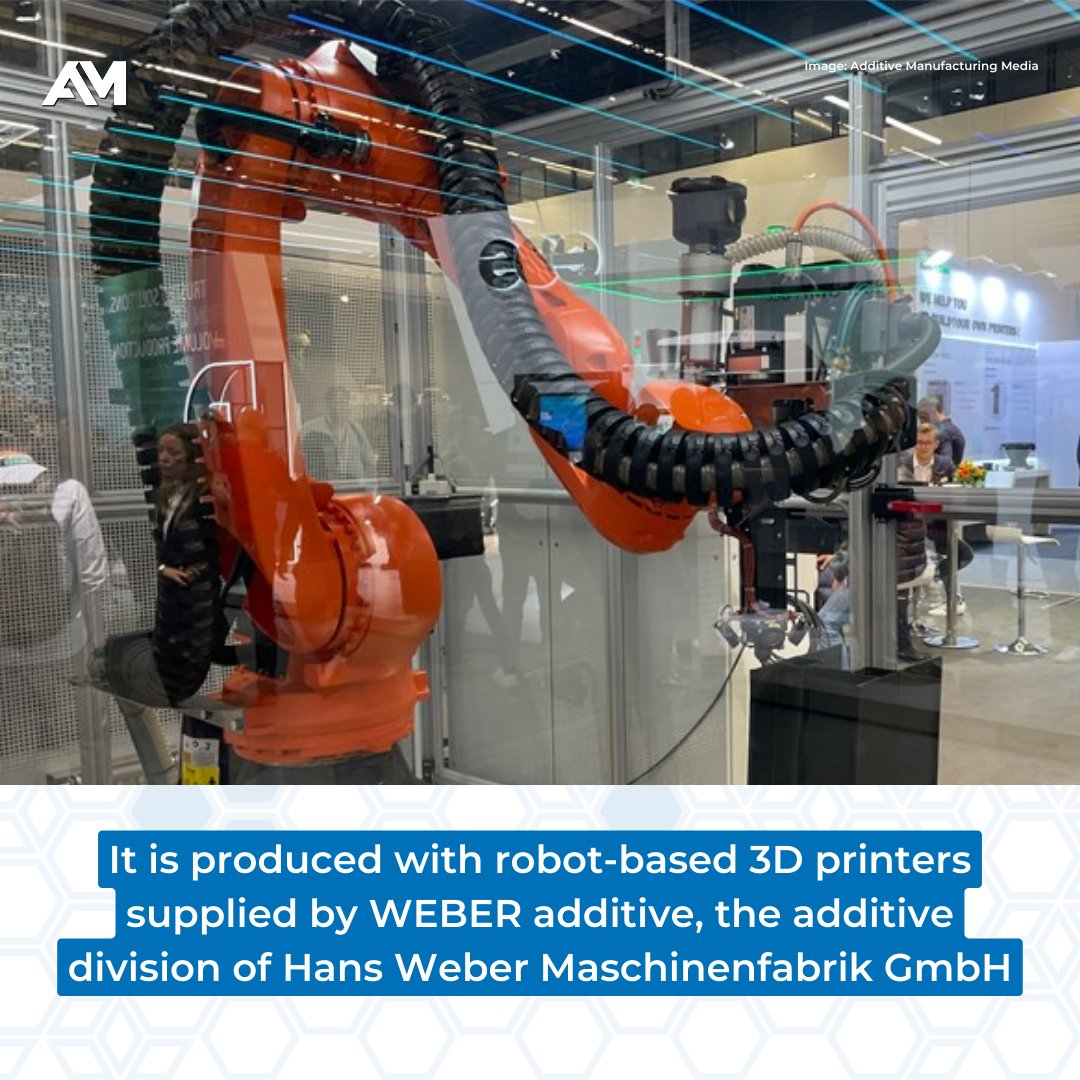 Additive Manufacturing Media tweet media