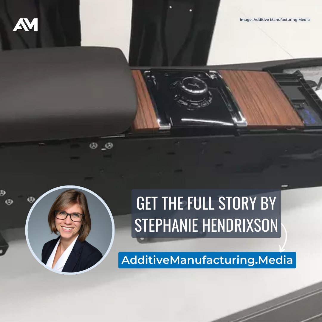 Additive Manufacturing Media tweet media