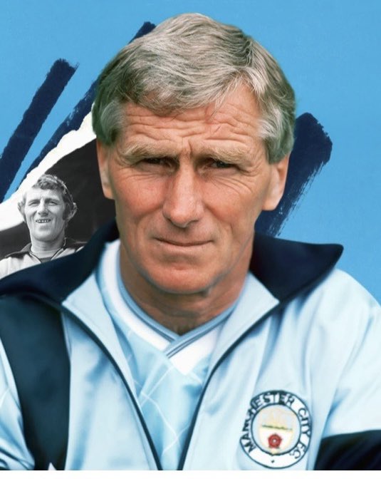 Sad to hear the passing of Tony Book. Was on the end of a few rants from him but a great coach for me. RIP Skip. Say hello to Colin Bell while you’re there 🙏🏽