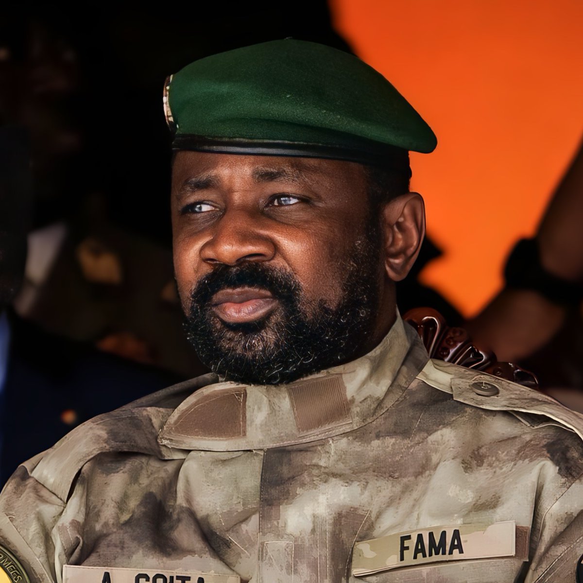 jacksonhinkle's tweet photo. 🚨🇲🇱 BREAKING: MALI SEIZES 3 metric TONS of GOLD from criminal foreign mining company. https://t.co/afoSwWk0Ds