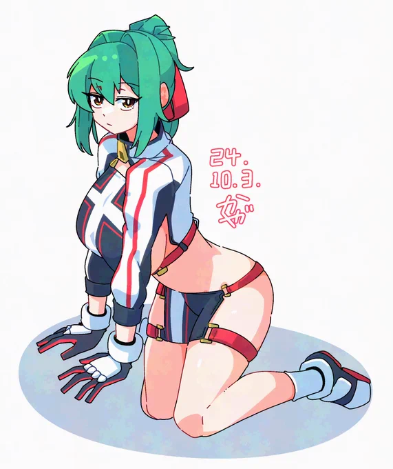 過去絵再掲 