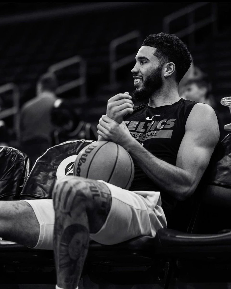 Since joining the league, Jayson Tatum is:

• 1st in playoff points
• 1st in playoff games 
• 1st in playoff wins 
• 1st in playoff points 
• 1st in playoff field goals 
• 1st in playoff free throws

We’re witnessing greatness.