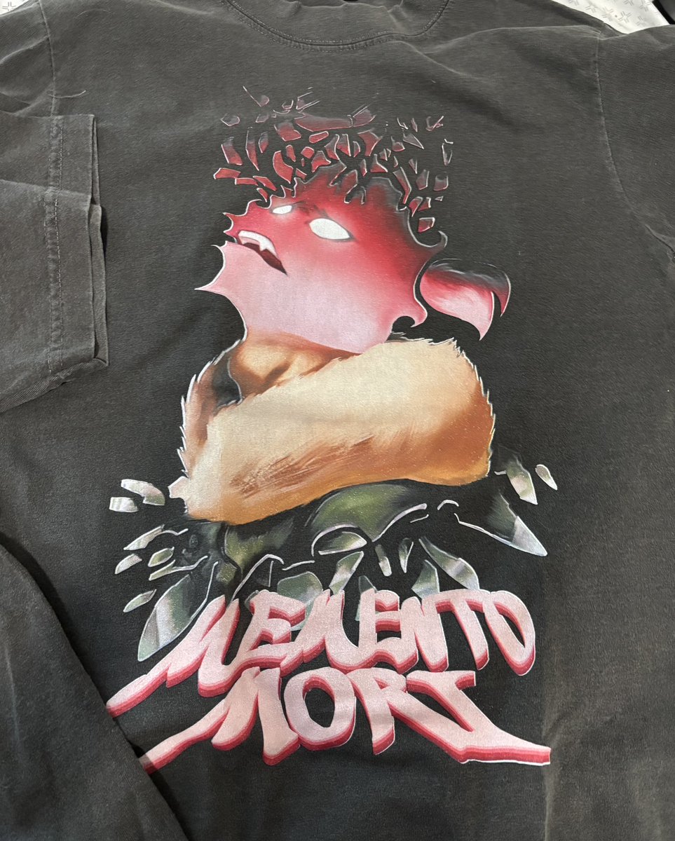 Lil_Uber's tweet photo. My tees arrived today after a lil bit of waiting yessirrr! They look great @OmegaProYT @bossbattles https://t.co/M8bkCCimKd