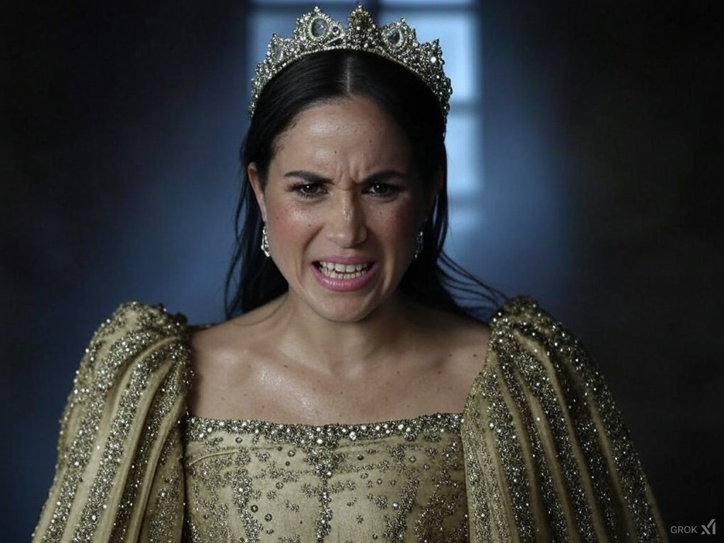 KndlCappuccino's tweet photo. @sage1411 Stay tuned for some "Princess Rage" #PrincessMarkle #MeghanMarkle #PrinceHarry
#zelena https://t.co/K3AB4CEnwt
