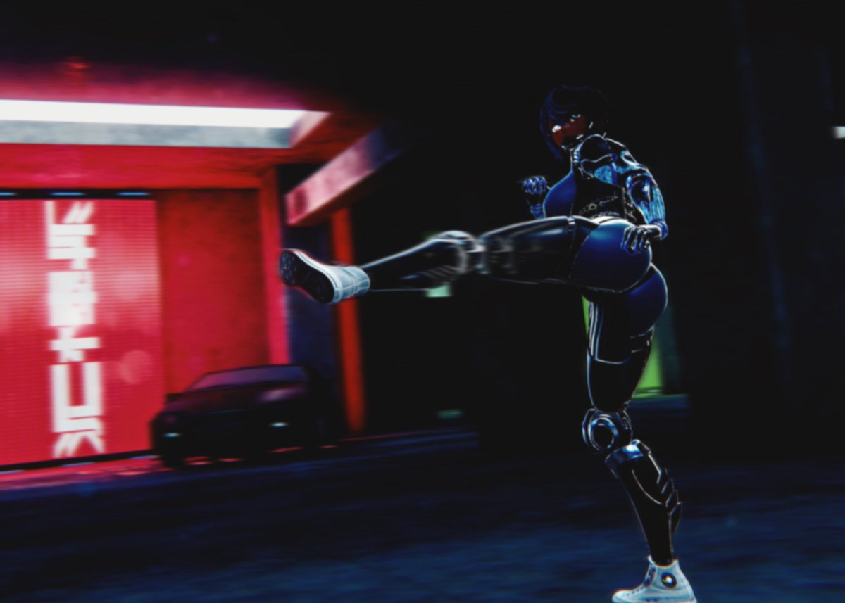 HeyItsVi's tweet image. know your enemy.