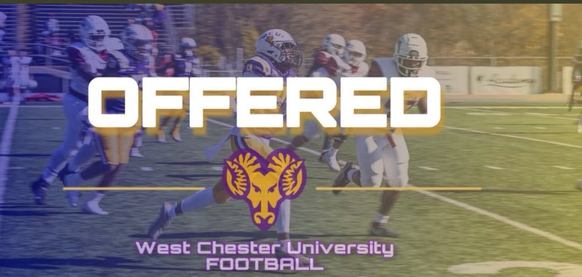 jahkhi.daves8 (@davesjah) on Twitter photo All thanks to the man above !! I am extremely blessed to receive my first division 2 offer from <a href="/WCUGoldenRamsFB/">West Chester Golden Rams Football</a> <a href="/OsagieOsunde/">CoachO</a> <a href="/WCU_CoachGreco/">Duke Greco</a> All thanks to the man above !! I am extremely blessed to receive my first division 2 offer from <a href="/WCUGoldenRamsFB/">West Chester Golden Rams Football</a> <a href="/OsagieOsunde/">CoachO</a> <a href="/WCU_CoachGreco/">Duke Greco</a>