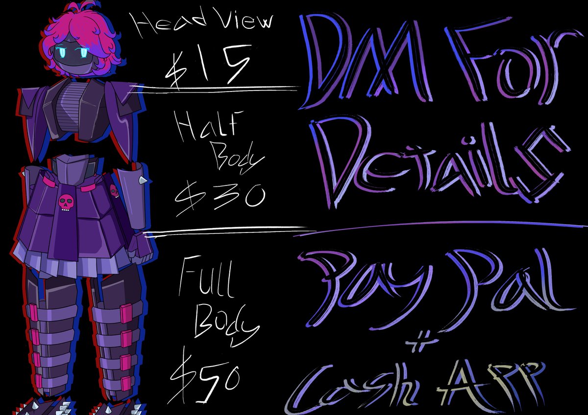 ShiftEvo (COMMISSIONS CLOSED) (@evo_shift) / Posts / X
