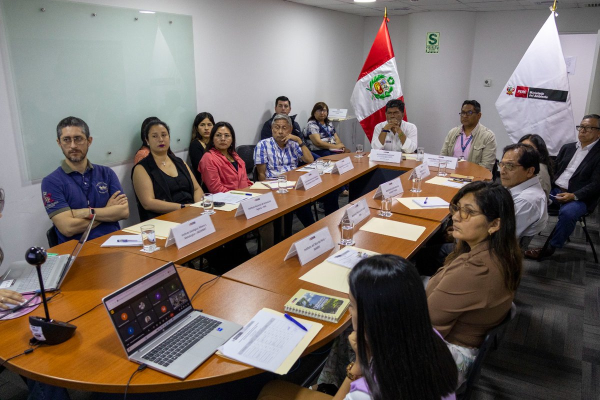 MinamPeru's tweet photo. 📢El #INPN permitirá conocer el estado de los recursos naturales, servicios ecosistémicos y biodiversidad, identificar amenazas y desafíos, y promover políticas públicas para su conservación, recuperación y uso sostenible. https://t.co/oTXoofeqfw