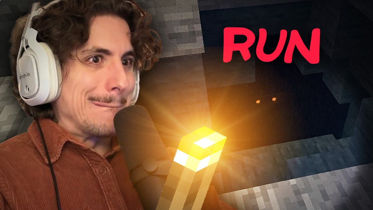 NumleyGG's tweet image. We love Minecraft! Real gamers watch the end credits (celery is op)

🎬 youtu.be/7YxQS_mm5HE