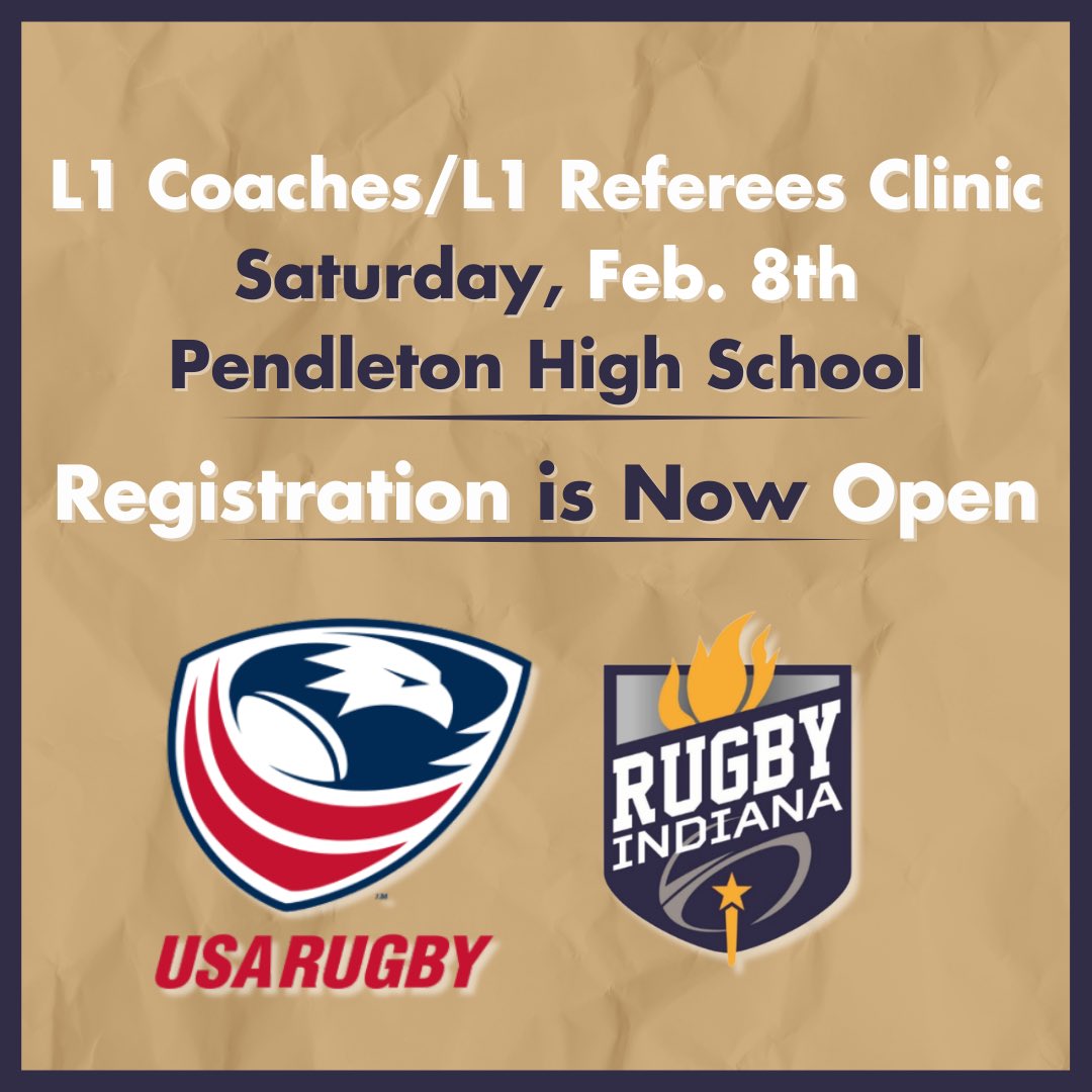 Registration is now open for these L1 courses on February 8th. You can sign up through the rx app