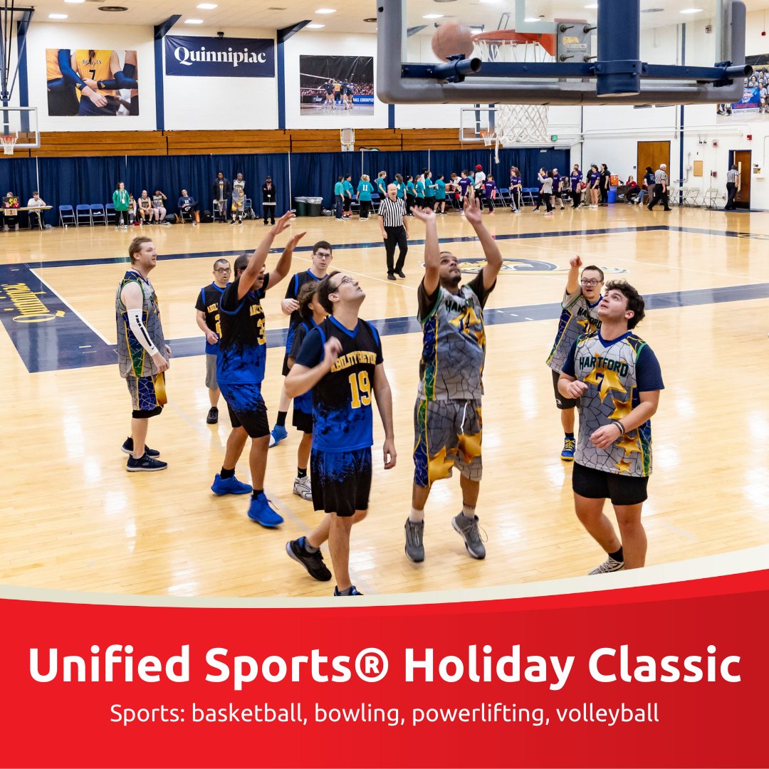 💡#TriviaTuesday: Did you know SOCT has 4 sport seasons? Athletes &amp; Unified partners can compete year-round! 

Participants train 8-12 weeks with Local Programs, culminating at the Games!

Which is your favorite sport from each season? 🤔 Drop your answers below!
