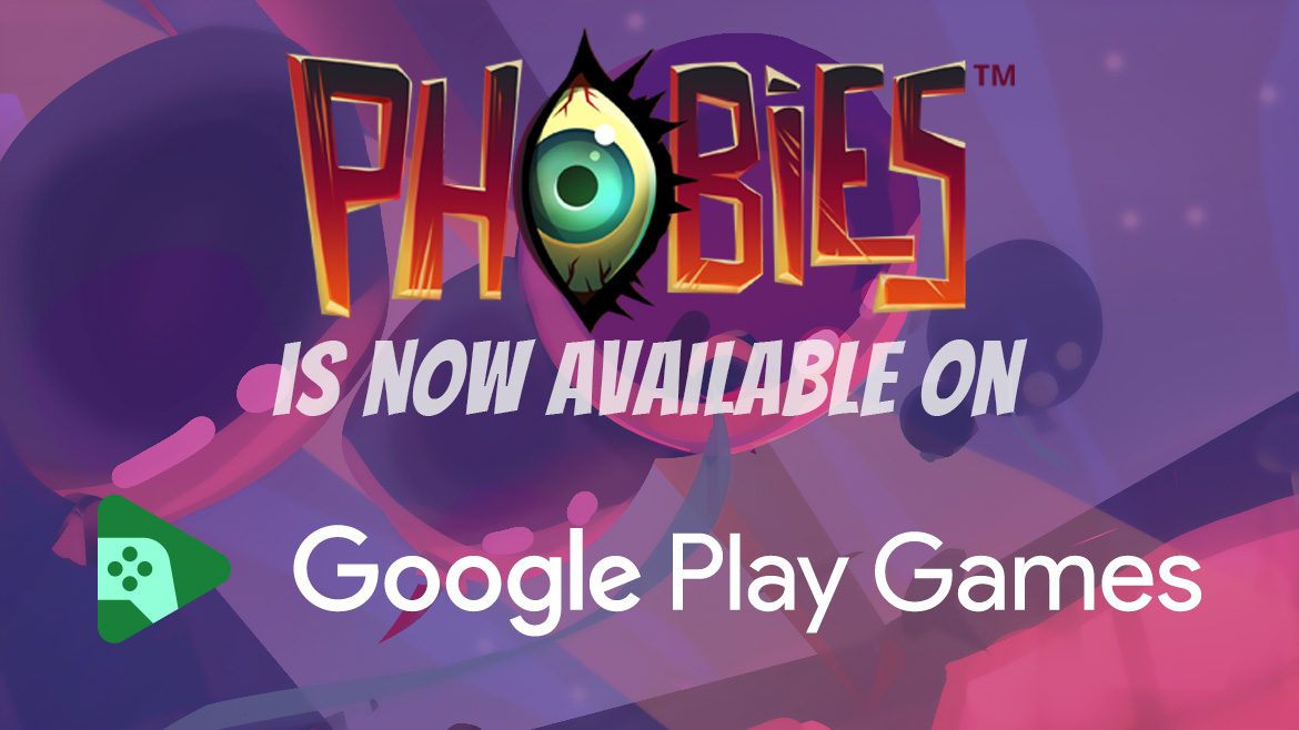 PhobiesGame's tweet photo. You can now play Phobies on PC with Google Play Games! A new way to dive into the mania on PC, with crossplay across all platforms including this! https://t.co/Mv2ahU5wDR #phobies #googleplaygames https://t.co/BDgc5YLrhh