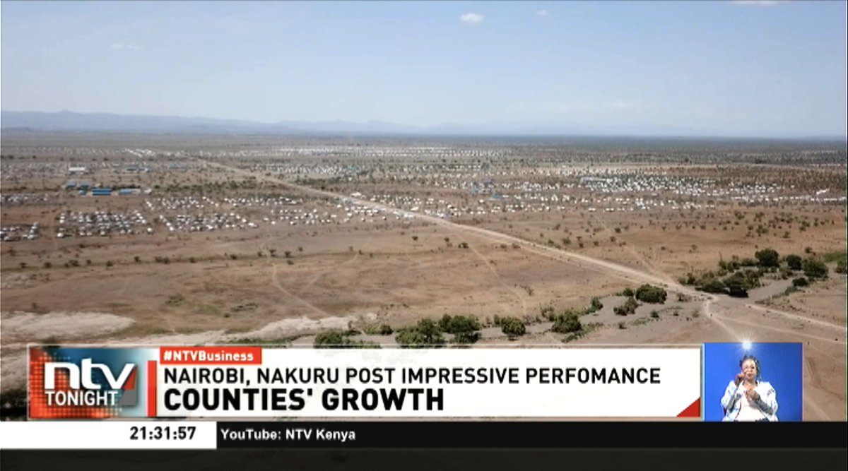 ntvkenya's tweet photo. Marsabit county records the fastest economic growth 

https://t.co/OE1VLwLKSR https://t.co/PgYNPegEUA