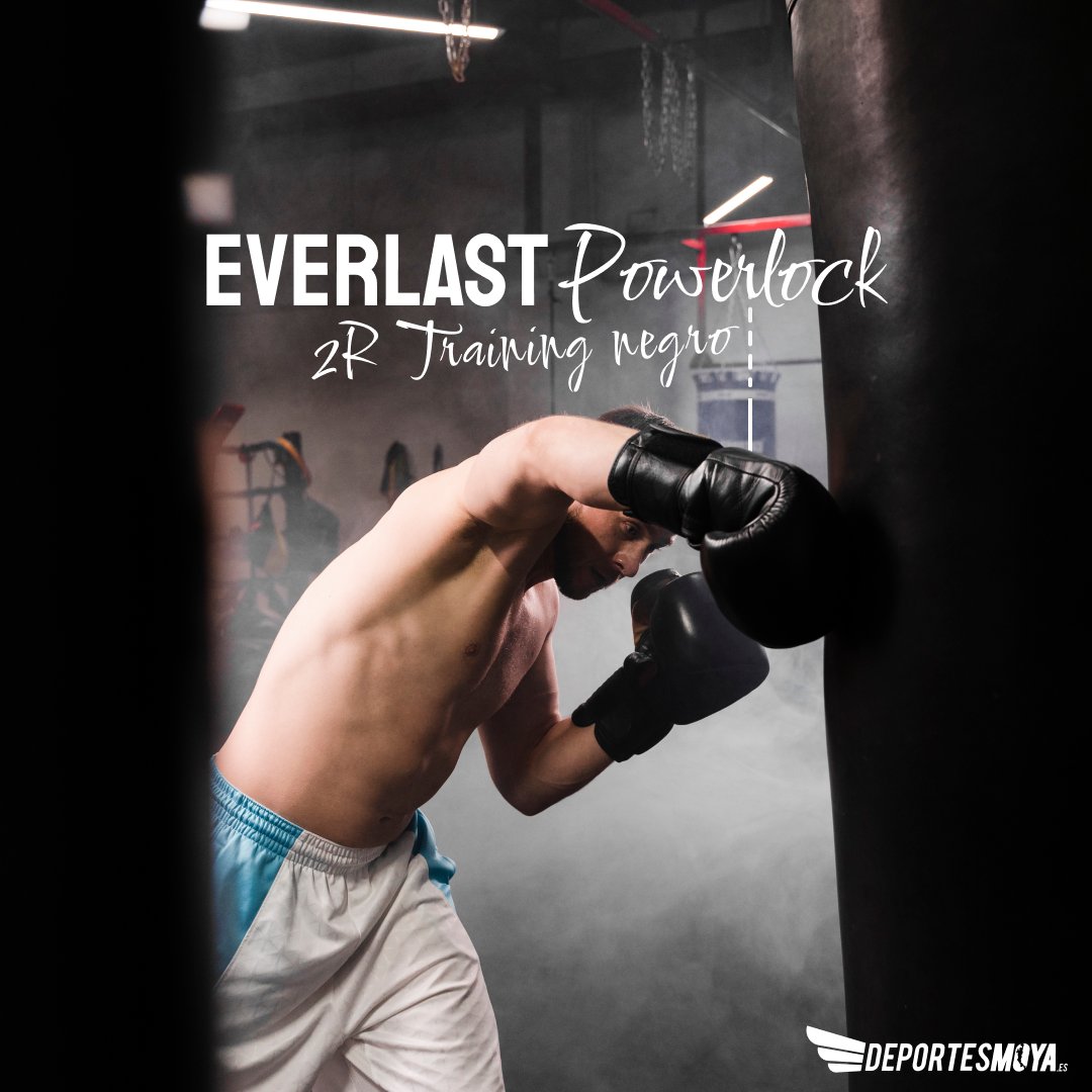 DeportesMoya's tweet image. 🥊 Guantes Everlast Powerlock 2R: La combinación perfecta de protección y rendimiento.

Diseñados para entrenamientos intensos. ¡Prepárate para darlo todo en cada round! 🔥: deportesmoya.es/guantes-boxeo-…

#deportesmoya #boxeo #boxear #fitboxing #guantesdeboxeo #everlast