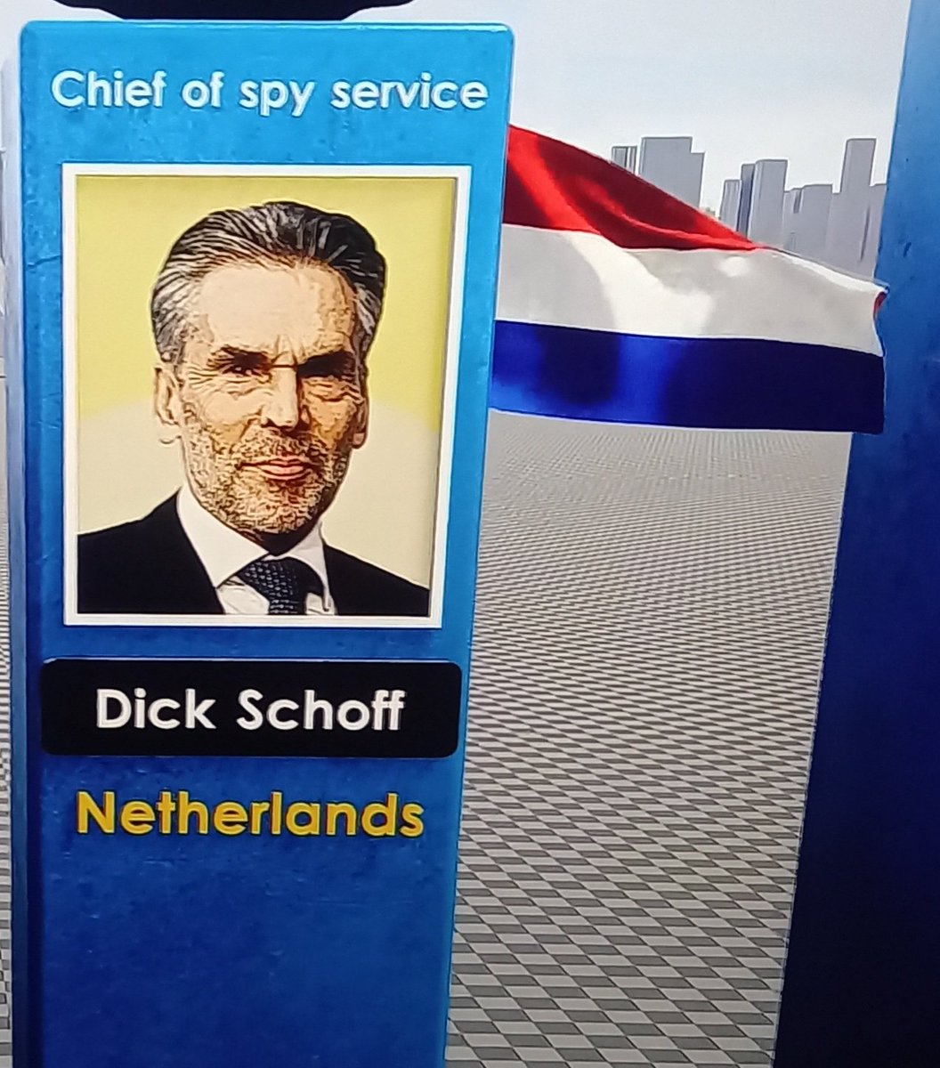 SaltyDo81242677's tweet image. Wie hebben we daar.
#Gravity op #YouTube laat de 'professions of Presidents' zien van verschillende landen. Klinkt niet zo lekker 'Dick Schoff'.