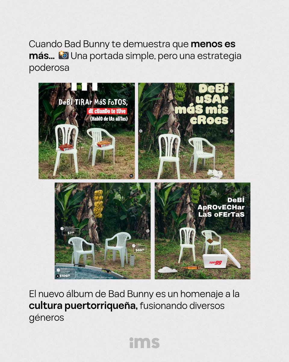 ImpulsoMS's tweet photo. Pero ojo, no todas las tendencias son para todos. 😉
Recuerda que lo importante es adaptarlas a tu negocio y a lo que realmente conecta con tu audiencia. 🙌

#DTMF #marketing #Impulso #digitalmarketing #Trend https://t.co/LBJwYDzPVz