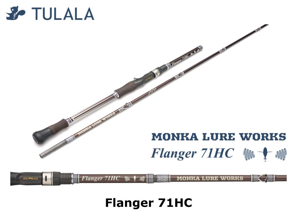 JDMtackleheaven's tweet photo. Check out this product 😍 Tulala Flanger 71HC 😍 
Shop now 👉👉 https://t.co/BRApFjJF7j https://t.co/E7lYFzer7F