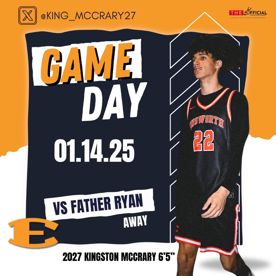 Game Day • vs Father Ryan • Away
<a href="/theofficial_hub/">The Official Hub</a> <a href="/Ensworth_Hoops/">Ensworth Boys’ Basketball</a> <a href="/PrepHoopsTN/">Prep Hoops Tennessee</a> <a href="/RichMcCrary/">Rich McCrary</a> <a href="/KaraClineMc/">Kara Cline-McCrary</a>