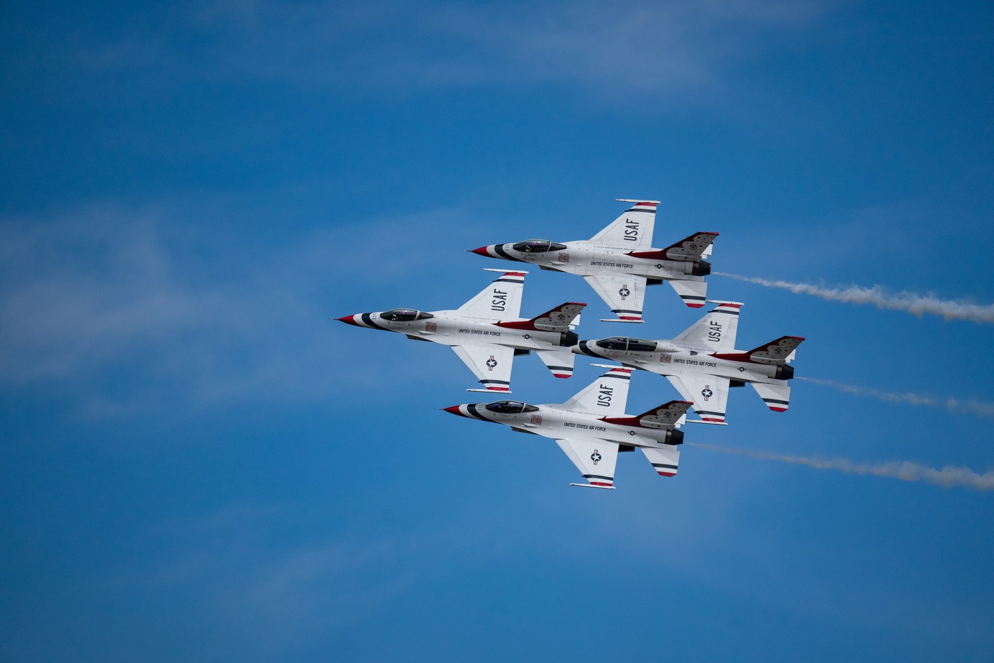 ドン・フェルダー / エアボーン / Eagles Thunderbirds to perform at Eglin Air Show > Eglin Air Force