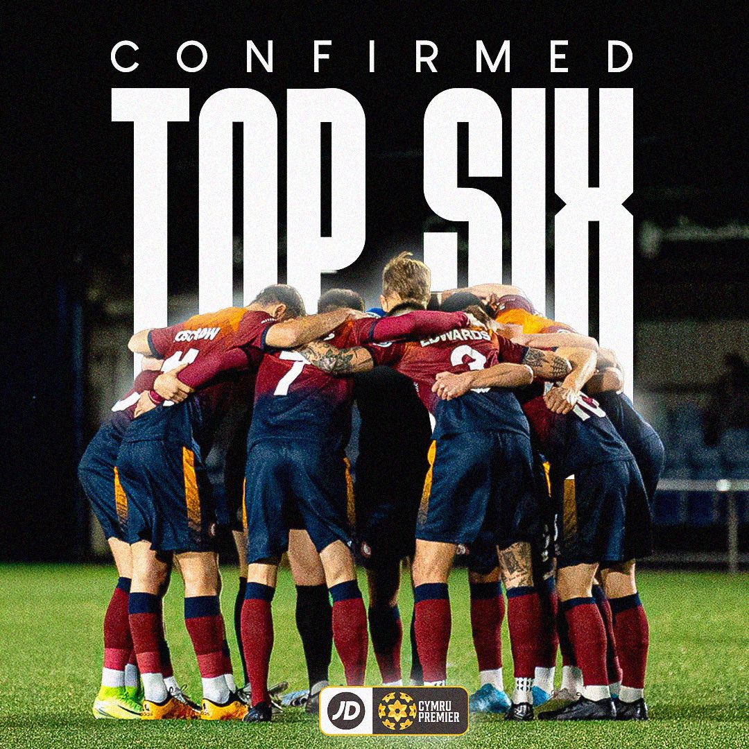 TOP SIX 🔒
For the third consecutive season we end Phase One in the Top 6 and enter the Championship Conference in Phase Two 🏹🏹