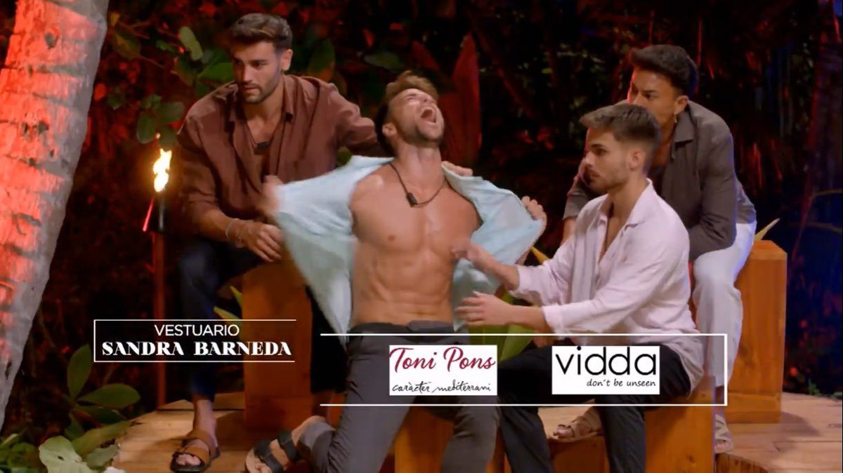 "LOS INMORTAAAAAAALEEEEEEEEE"