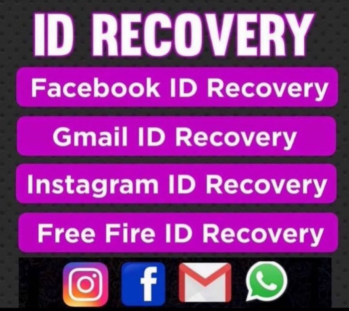 mickclone1's tweet photo. Offering the best recovery services for All social and none social accounts Dm
♻️Facebook 
♻️Snapchat 
♻️instagram
♻️Gmail
♻️Youtube
♻️device tracking 
♻️ Whatsapp unbanning
♻️Dm for all your recovery services https://t.co/KwpaufWdT2
