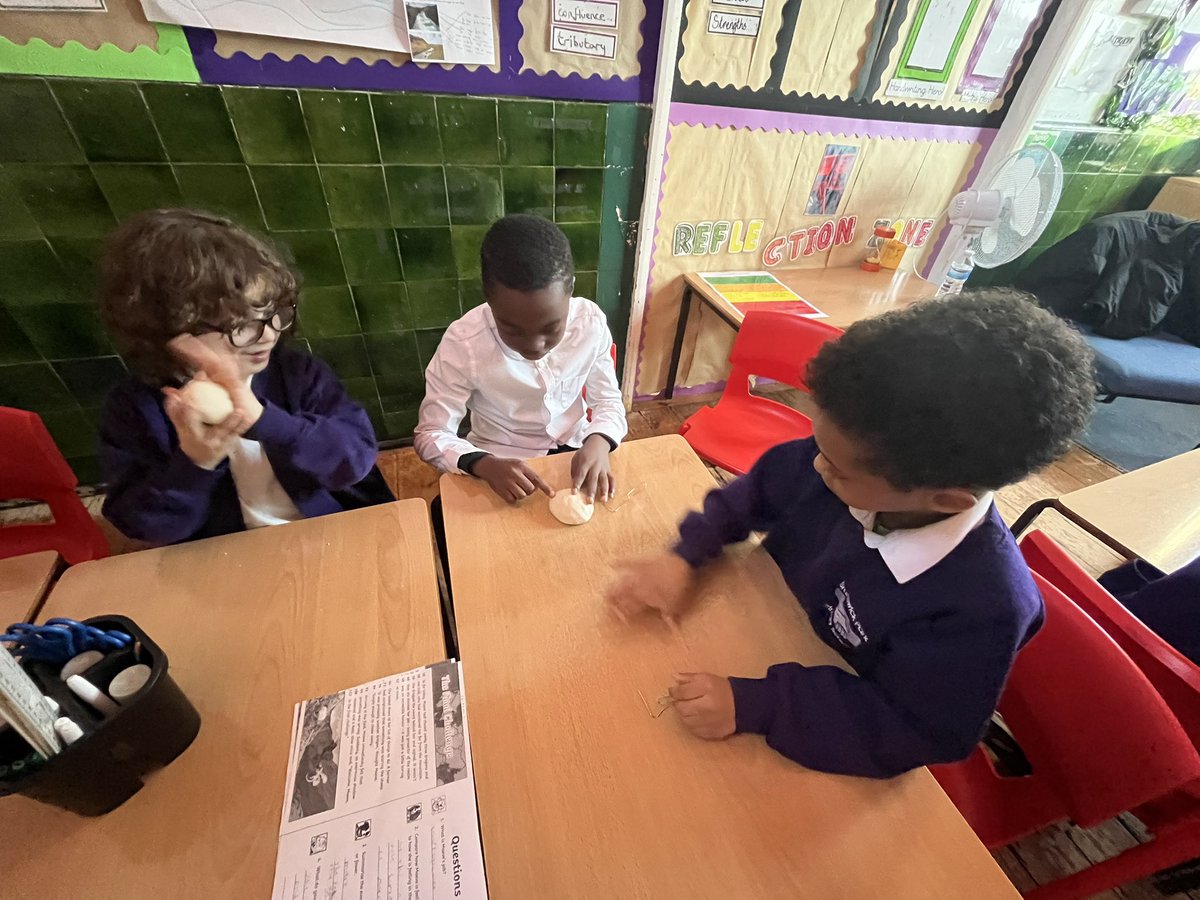 Year3BPPS's tweet photo. In 3b, we are getting ready for our animal day on Friday @BrunswickParkPS in preparation for our fundraiser for @wwf_uk. Look at our salt dough sea tortoises! On Friday we will beautify them! https://t.co/7iHPQcgeIs