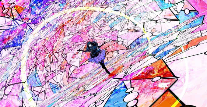 12年前の絵 
