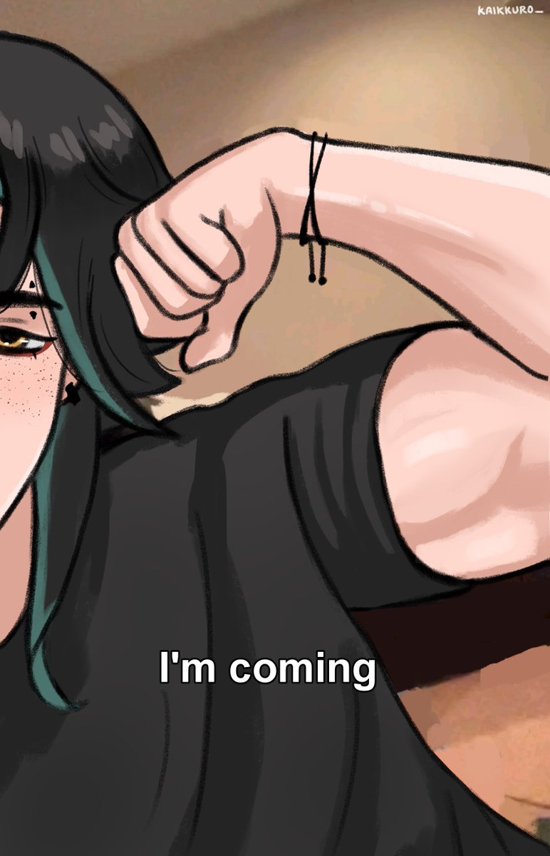 kaikkuro_'s tweet image. My turn

#xiao #venti #xiaoven  #GenshinImpact