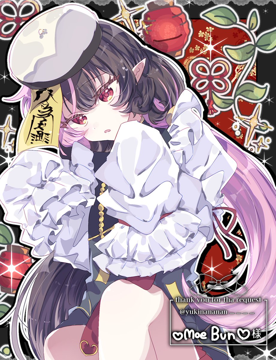 MoeBun1's tweet photo. 【update】Hello zongbaes , as you might have noticed, I’m not very active since new year… 

The fact is that I developed a condition of having strong headache and nausea when I look at the screen for over 20mins.

At moment I’m trying to rest and recover.. I really hope to chat with you soon !

But until then, please take care of yourselves! 💛