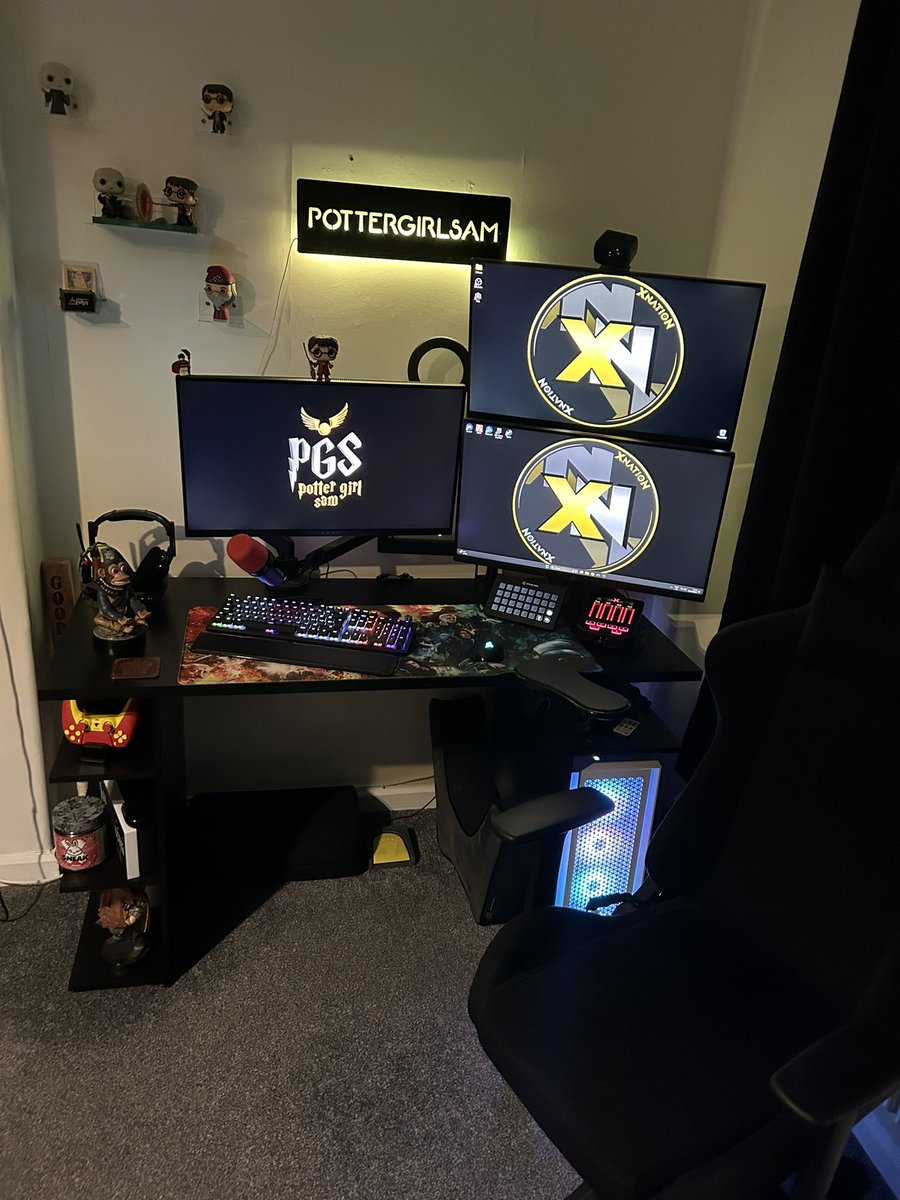 PotterGirlSam | XN tweet media