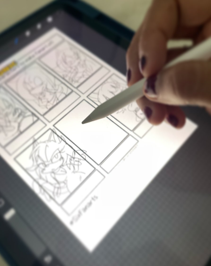 Listos los sketches! Empezare a detallarlos y colorearlos ✨🫶🏼