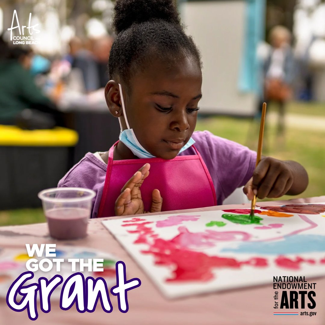 Arts Council for LB tweet media