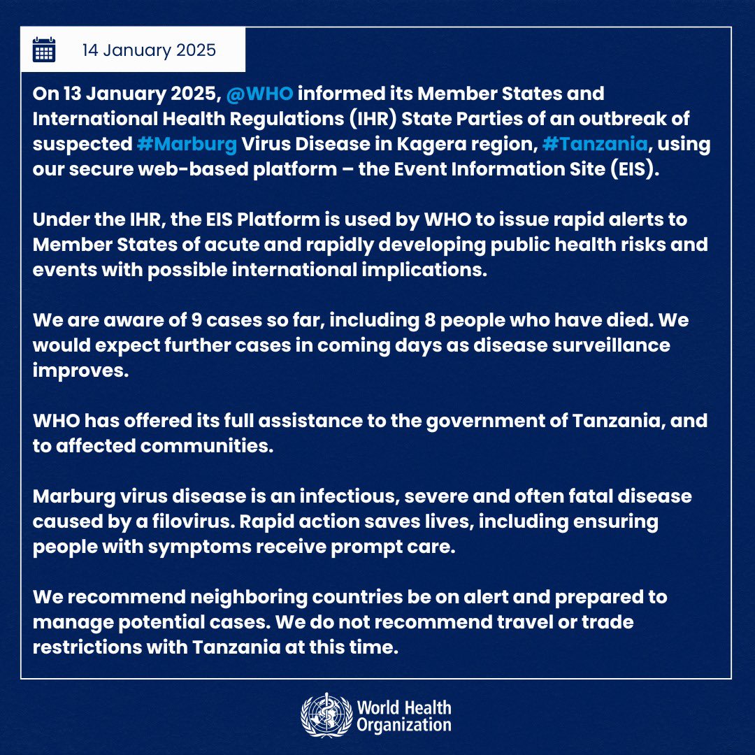 Tedros Adhanom Ghebreyesus tweet media