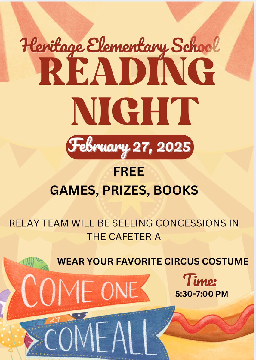 Heritage Elementary School (@hes_heroes) on Twitter photo 