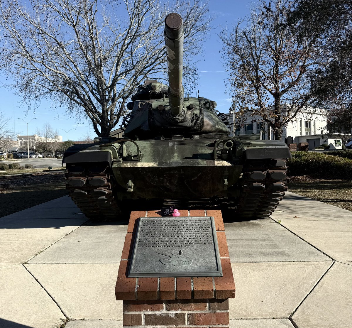 Tifton, Let’s get DUCKED! 

Come find me! Bring me back to <a href="/TMobile/">T-Mobile</a> in Tifton and get a special surprise! 

HAPPY HUNTING!