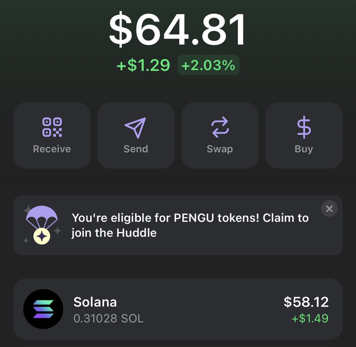 I will make it somehow