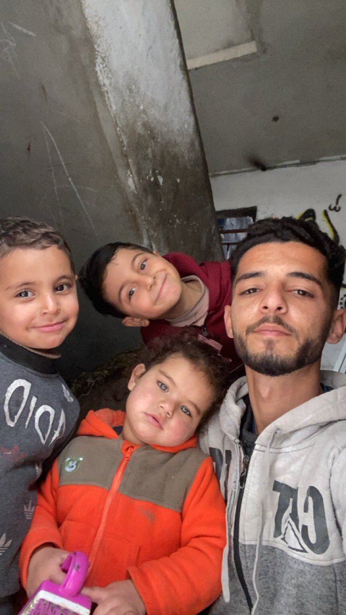 PLEASE DON'T SKIP ME :((

My account has been restricted, 
So, my gfm doesn't appear to everyone! 
Please support my family gfm !!
by sharing and quoting and donating 💔🙏🏻🚨

Please, Leave a comment 🇵🇸 or 🍉🫀

gofund.me/28a650ab