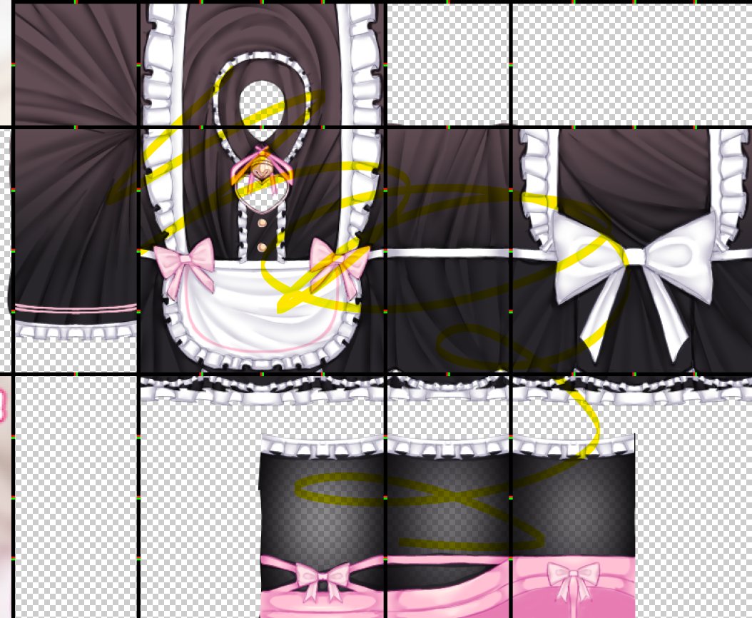 hii!! doing roblox clothing cms for 1.8-2.5k per set !! :3