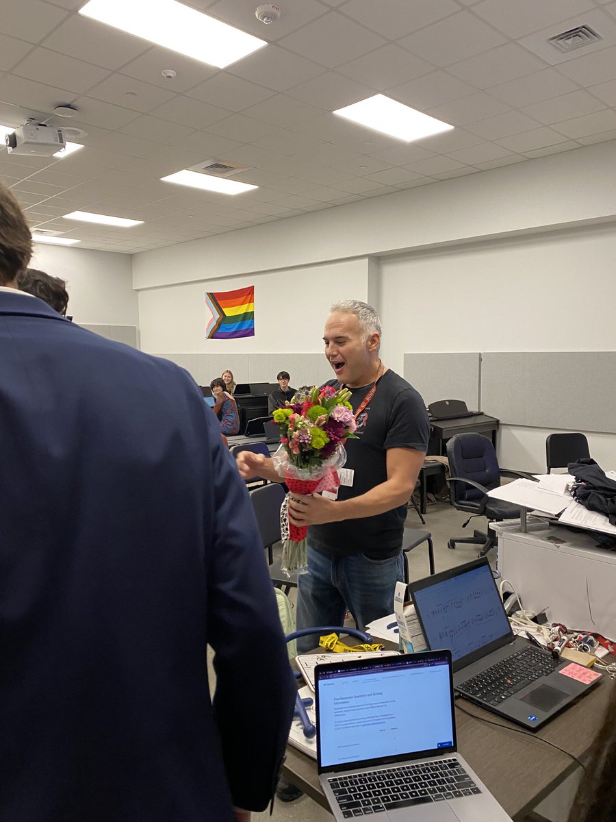 Bowie High School (@aisdbowie) on Twitter photo Congratulations to Bowie High School Teacher of the Year, Mr. Randy Cantù!! In addition to Mr. Cantù being our Fine Arts Department Chair, he also teaches piano, guitar and Music Theory. We are so fortunate to have such a talented staff member! Congratulations! <a href="/AISDBowie/">Bowie High School</a> Congratulations to Bowie High School Teacher of the Year, Mr. Randy Cantù!! In addition to Mr. Cantù being our Fine Arts Department Chair, he also teaches piano, guitar and Music Theory. We are so fortunate to have such a talented staff member! Congratulations! <a href="/AISDBowie/">Bowie High School</a>