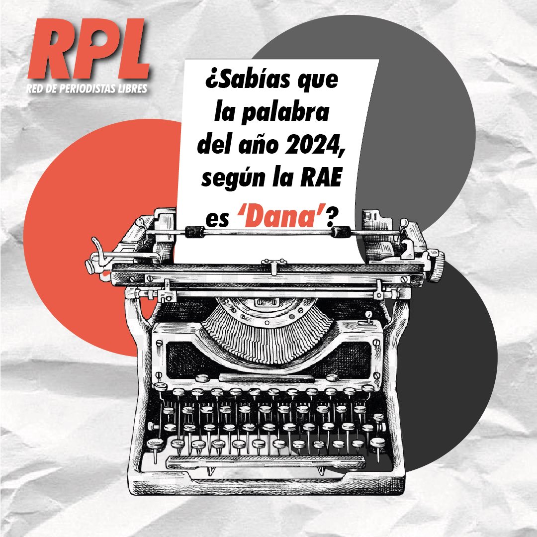 Red de Periodistas Libres #RPL tweet media