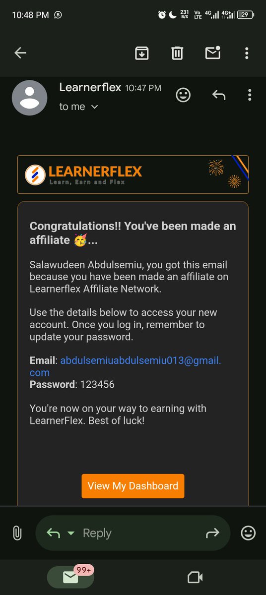 abdigisk's tweet photo. Congratulations 🤝 @LearnerFlex..I  am so happy right now to be part of this platform.

I Have being longing for you guys and finally you are live. And I was opportuned to be made an affiliate shortly after LUNCH🚀

THANKS YOU @LearnerFlex https://t.co/IHLOUbxSN1
