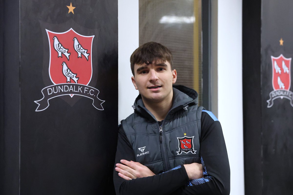 💭 "Honestly, he's probably one of the most exciting prospects I've got to work with in a long time. I'm really, really excited to see how far he can go. I'd be fairly confident the fans will know all about him in a couple of months."

Kilduff on Paraschiv.

👋 Welcome, Andy!