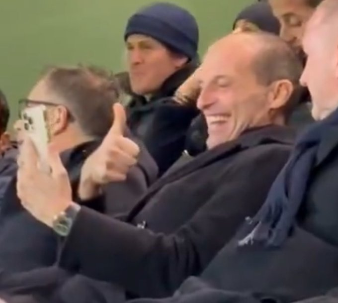 23 days since Juventus last won a game