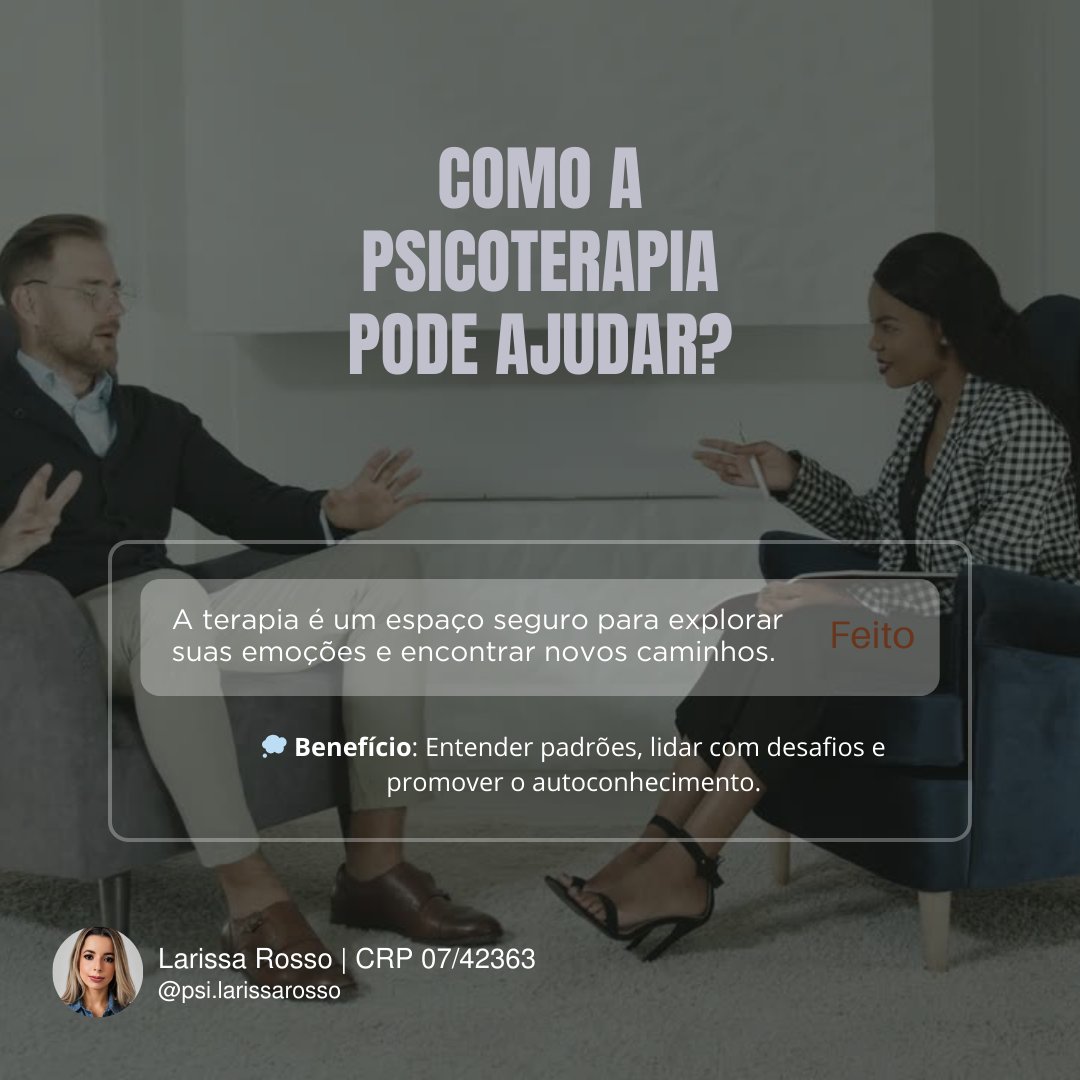 PortalMDF's tweet photo. Assim como cuidamos do corpo, é essencial cuidar da mente. A terapia é um espaço de acolhimento e transformação, onde você pode explorar seus sentimentos, reconhecer seus limites e construir uma relação mais saudável consigo mesmo. https://t.co/QBI6QJR4Rj